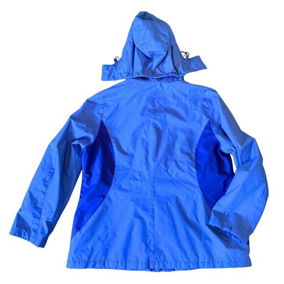 ZeroXposur Women’s XL Blue Jacket | Removable Hood | VGUC 799W - Picture 12 of 12